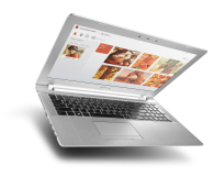 Lenovo Z51-70 i5-5200U/16GB/240 R9 M375 biały - 259600 - zdjęcie 2